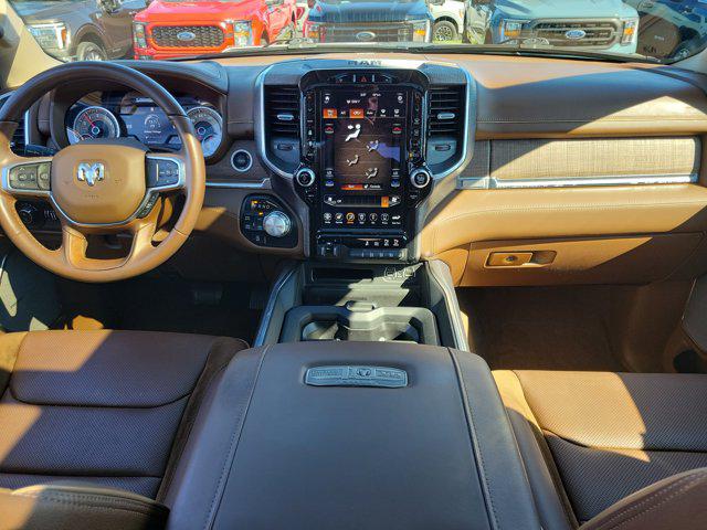 2021 Ram 1500 Limited Longhorn Crew Cab 4x4 57 Box