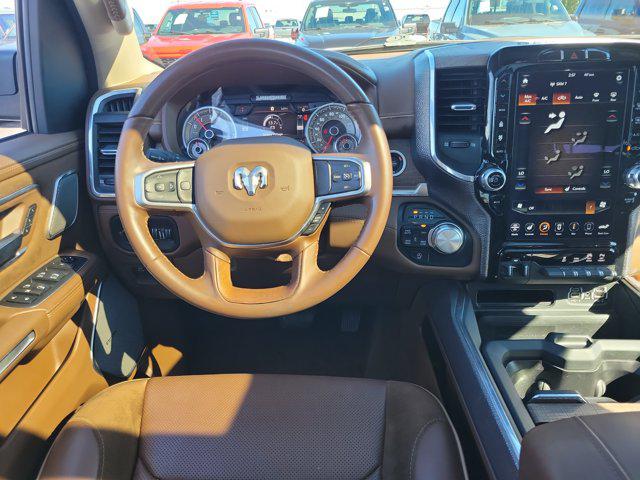 2021 Ram 1500 Limited Longhorn Crew Cab 4x4 57 Box