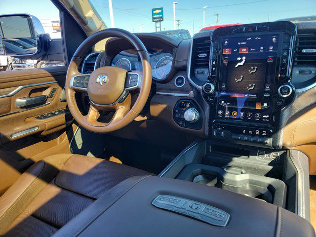 2021 Ram 1500 Limited Longhorn Crew Cab 4x4 57 Box