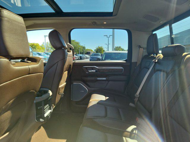 2021 Ram 1500 Limited Longhorn Crew Cab 4x4 57 Box
