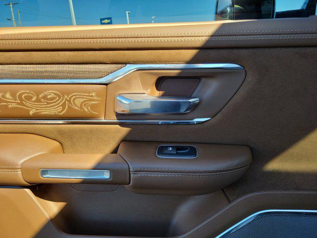 2021 Ram 1500 Limited Longhorn Crew Cab 4x4 57 Box