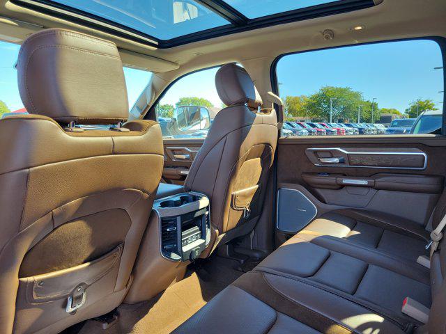 2021 Ram 1500 Limited Longhorn Crew Cab 4x4 57 Box