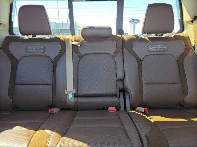 2021 Ram 1500 Limited Longhorn Crew Cab 4x4 57 Box