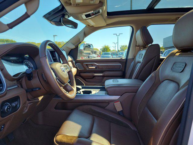 2021 Ram 1500 Limited Longhorn Crew Cab 4x4 57 Box