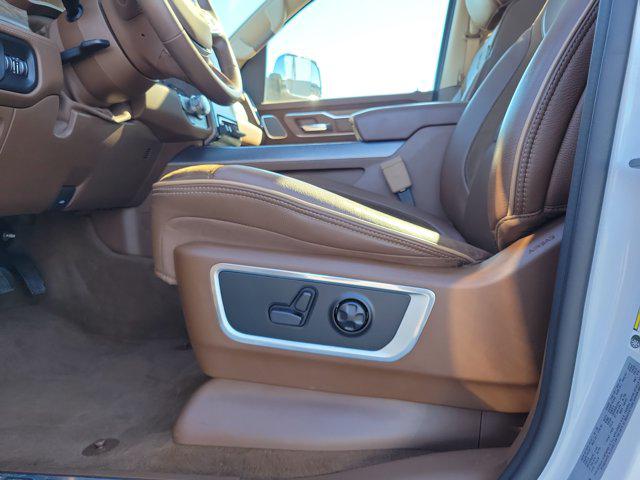 2021 Ram 1500 Limited Longhorn Crew Cab 4x4 57 Box
