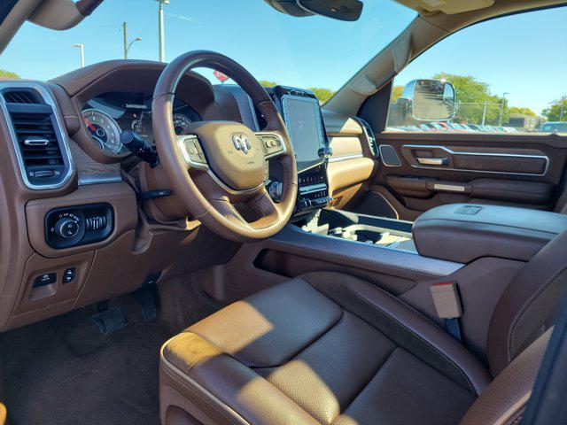 2021 Ram 1500 Limited Longhorn Crew Cab 4x4 57 Box