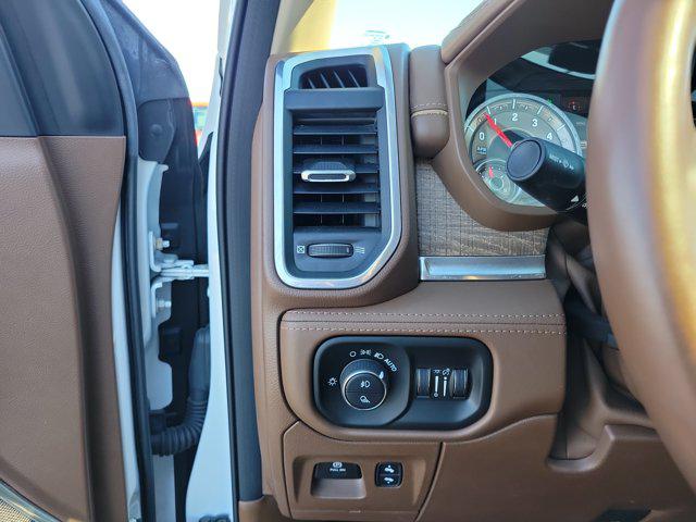 2021 Ram 1500 Limited Longhorn Crew Cab 4x4 57 Box