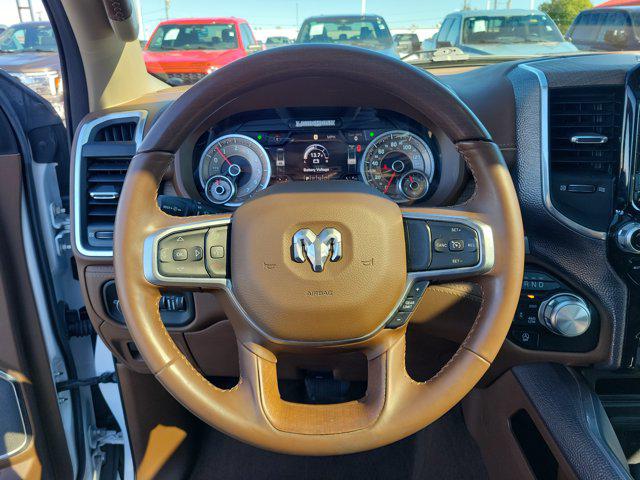 2021 Ram 1500 Limited Longhorn Crew Cab 4x4 57 Box