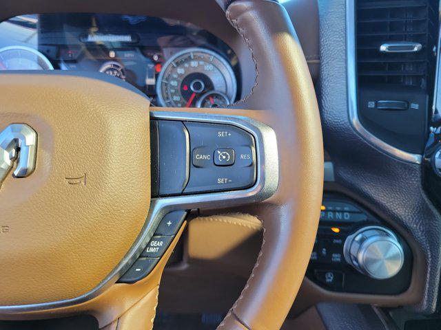 2021 Ram 1500 Limited Longhorn Crew Cab 4x4 57 Box