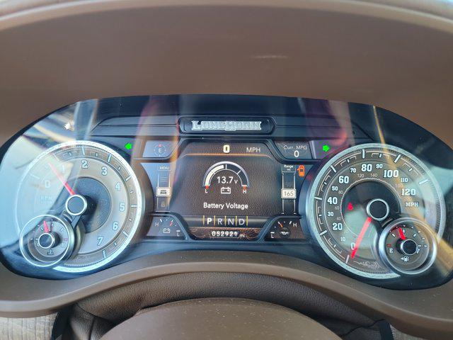2021 Ram 1500 Limited Longhorn Crew Cab 4x4 57 Box