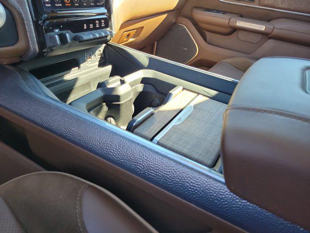 2021 Ram 1500 Limited Longhorn Crew Cab 4x4 57 Box
