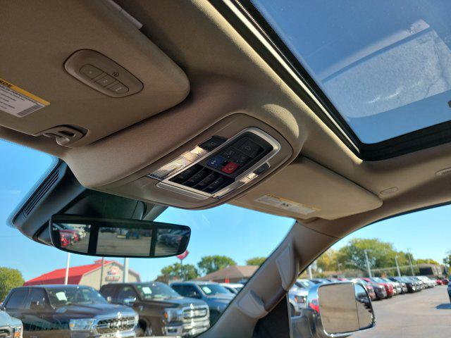 2021 Ram 1500 Limited Longhorn Crew Cab 4x4 57 Box