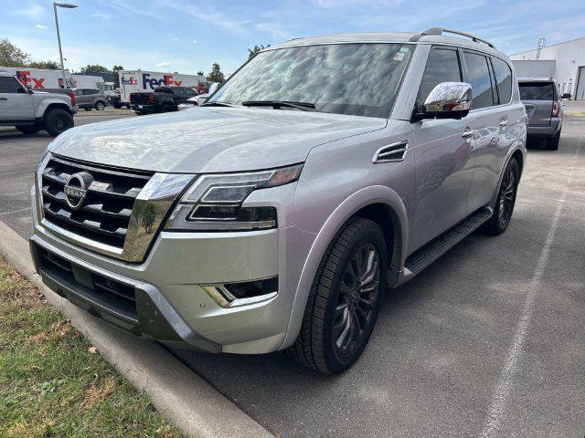 2023 Nissan Armada Platinum 4WD for sale in Murfreesboro, TN