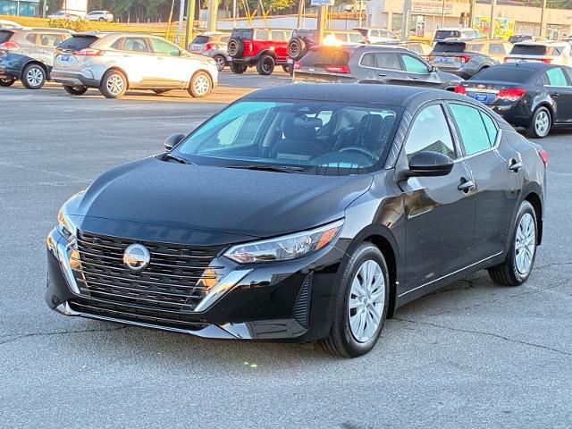 2025 Nissan Sentra S for sale in Calhoun, GA