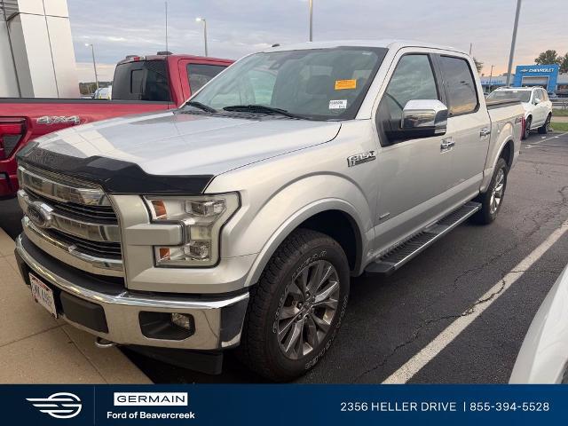 2017 Ford F-150 Lariat for sale near Beavercreek, OH