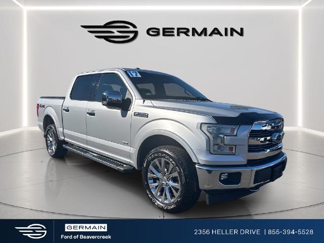 2017 Ford F-150 Lariat for sale near Beavercreek, OH