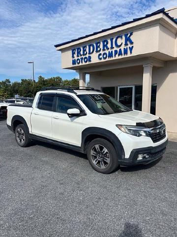 2017 Honda Ridgeline RTL-T for sale in Frederick, MD