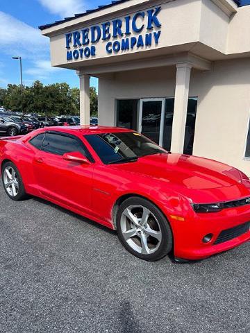 2015 Chevrolet Camaro 2LT for sale in Frederick, MD