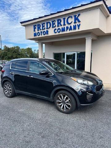 2017 Kia Sportage EX for sale in Frederick, MD