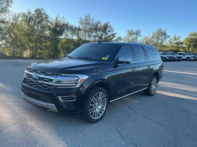 2023 Ford Expedition Platinum MAX for sale in Shawnee, KS