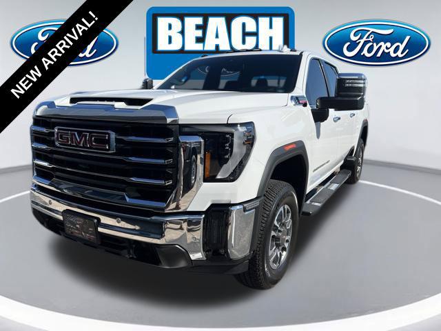 2025 GMC Sierra 2500HD 4WD Crew Cab Standard Bed SLT for sale in Myrtle Beach, SC