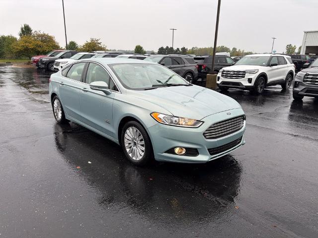 2014 Ford Fusion Energi SE Luxury for sale in Saint Johns, MI