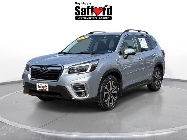 2021 Subaru Forester Limited 2021 Subaru Forester Limited