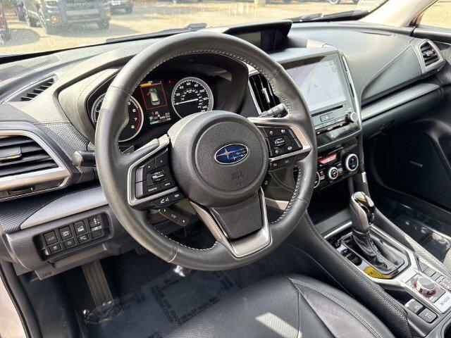 2021 Subaru Forester Limited 2021 Subaru Forester Limited