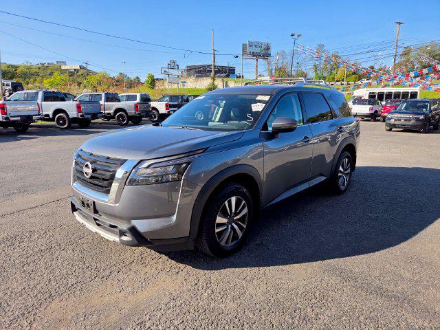 2025 Nissan Pathfinder SL 4WD for sale in PLEASANT VLY, WV