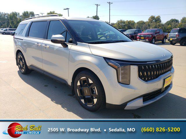 2025 Kia Carnival MPV EX for sale in Sedalia, MO