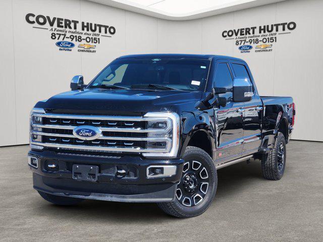 2024 Ford F-350 Platinum for sale in Austin, TX