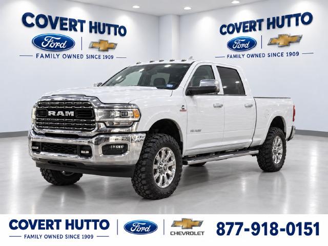 2020 Jeep Ram 2500 Limited Mega Cab 4x4 64 Box for sale in Austin, TX