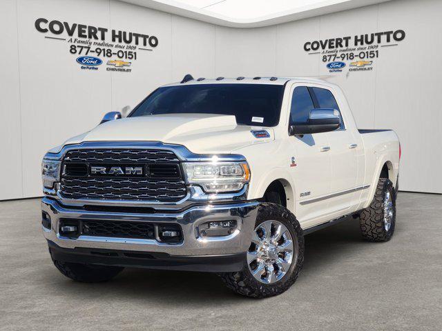 2020 Jeep Ram 2500 Limited Mega Cab 4x4 64 Box for sale in Austin, TX