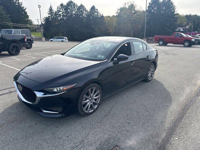 2021 Mazda Mazda3 Sedan 2.5 Turbo 2021 Mazda Mazda3 Sedan 2.5 Turbo