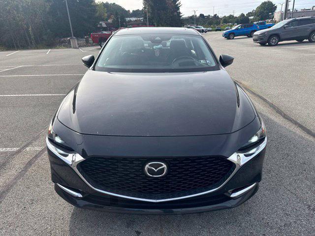2021 Mazda Mazda3 Sedan 2.5 Turbo 2021 Mazda Mazda3 Sedan 2.5 Turbo