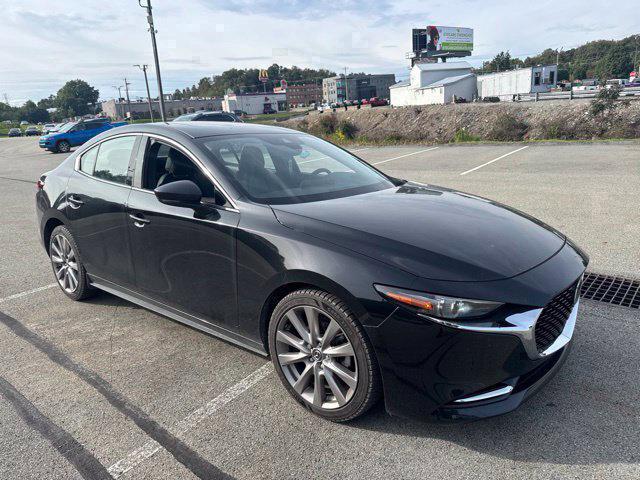 2021 Mazda Mazda3 Sedan 2.5 Turbo 2021 Mazda Mazda3 Sedan 2.5 Turbo