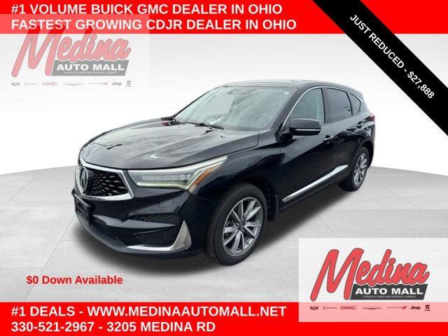 2020 Acura RDX Advance Package for sale in Medina, OH