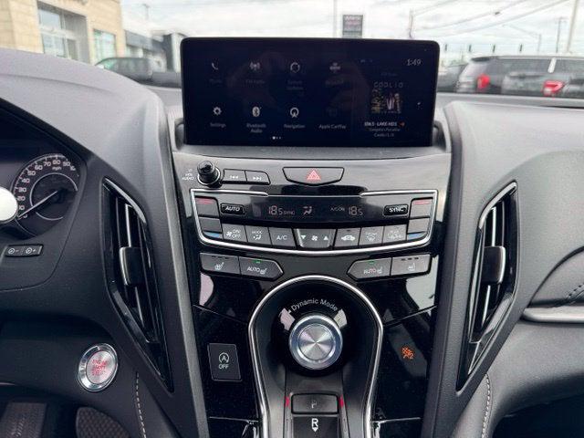 2020 Acura RDX Advance Package