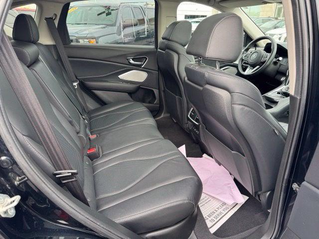 2020 Acura RDX Advance Package