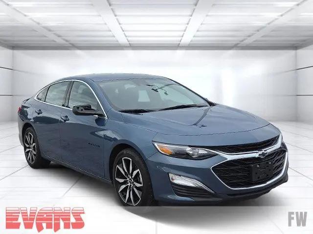2024 Chevrolet Malibu FWD RS for sale in Fort Wayne, IN
