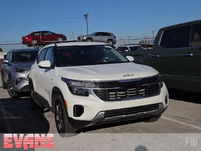 2026 Kia Seltos LX for sale in Fort Wayne, IN