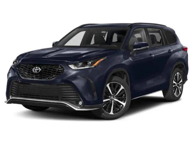 2021 Toyota Highlander XSE for sale in Roseville, CA