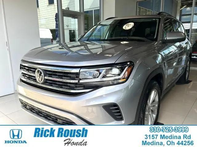 2023 Volkswagen Atlas 3.6L V6 SE w/Technology for sale in Medina, OH