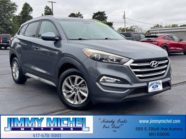 2018 Hyundai Tucson SEL for sale in Aurora, MO