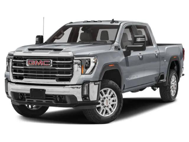 2026 GMC Sierra 2500HD Crew Cab, Standard Bed, SLE, 4WD for sale near Lebanon, OH