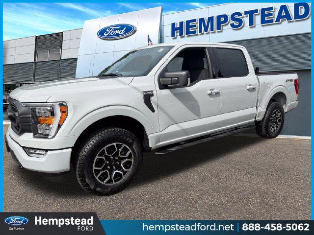 2023 Ford F-150 XLT for sale in Hempstead, NY