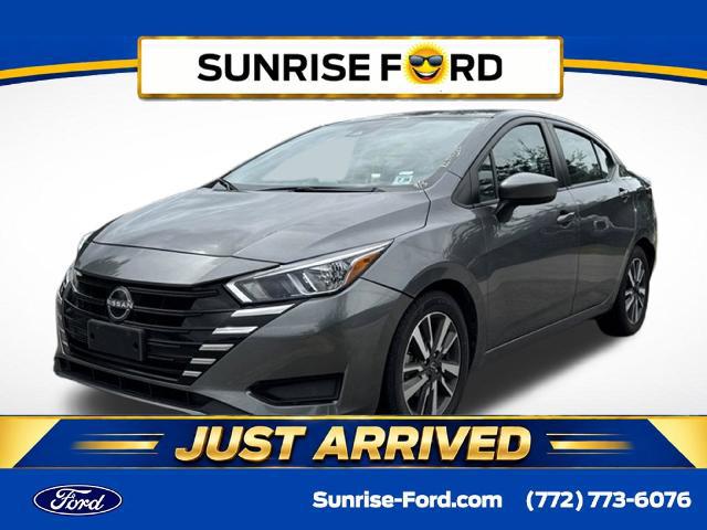 2024 Nissan Versa 1.6 SV for sale in Fort Pierce, FL