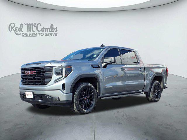 2024 GMC Sierra 1500 4WD Crew Cab Short Box Elevation with 3SB for sale in San Antonio, TX