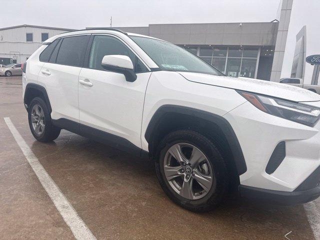 2025 Toyota RAV4 XLE for sale in Whitesboro, TX