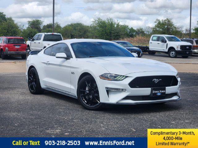 2021 Ford Mustang GT Premium Fastback for sale in Ennis, TX